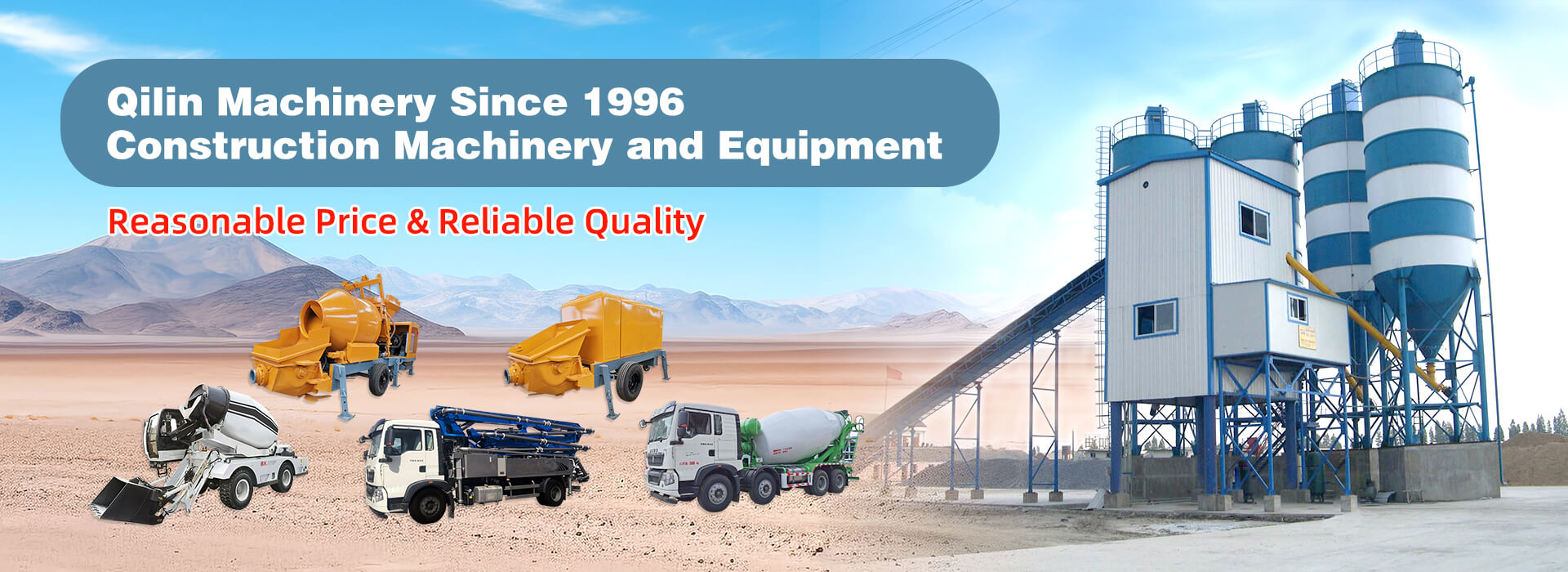 Henan Qilin Machinery and Equipment Co., Ltd.