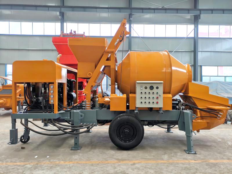 Concrete Pump