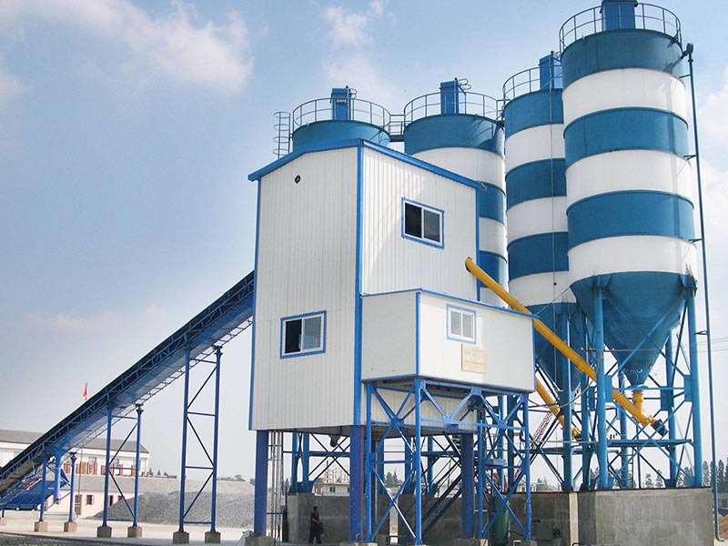 Concrete Batching Plant