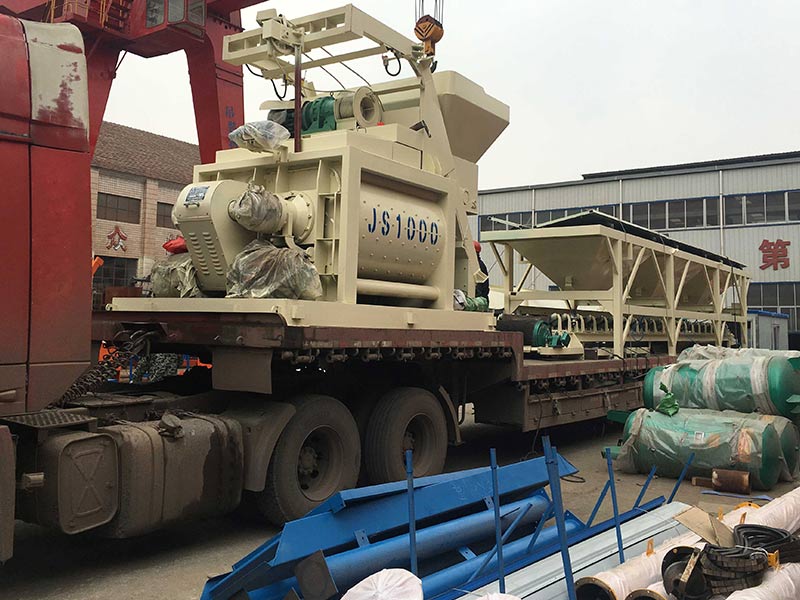 Concrete Batching Plant