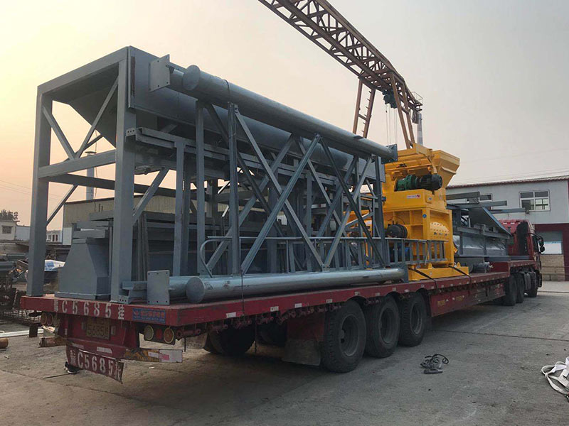 Concrete Batching Plant